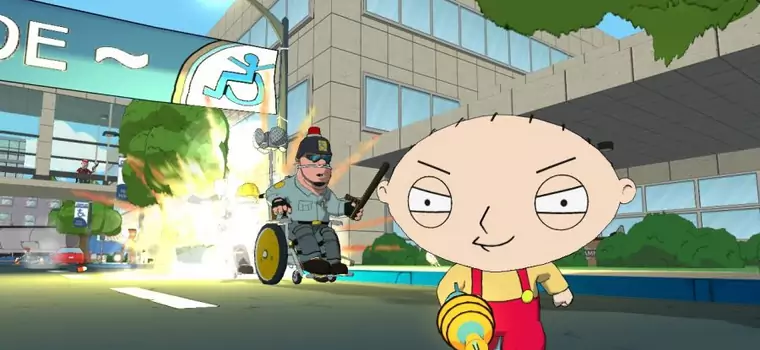 Galeria Family Guy: Back to the Multiverse - screeny