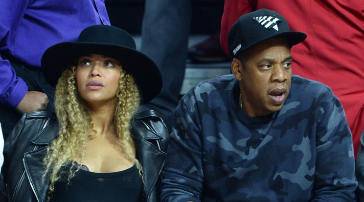 Beyoncé és Jay-Z házassága a kritikus 7. évben érhet véget. / Fotó:Northfoto