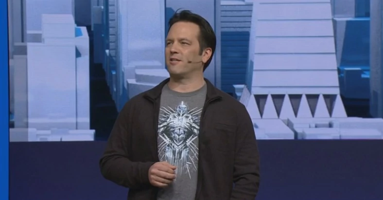 Phil Spencer kontynuuje tradycję firmy. Mówi coś publicznie, a po reakcji graczy oficjalnie się z tego wycofuje