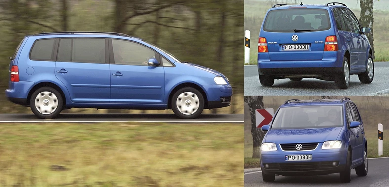 Volkswagen nie daje mozliwości wyboru wersji nadwozia