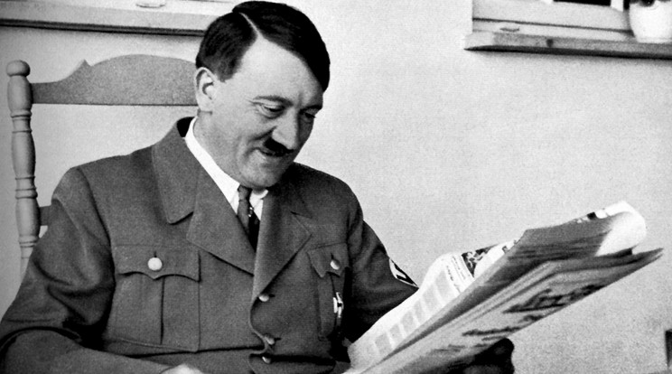 Hitler hosszas habozás után szánta el magát a pusztításra