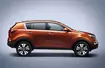 Kia Sportage: Miejski druch