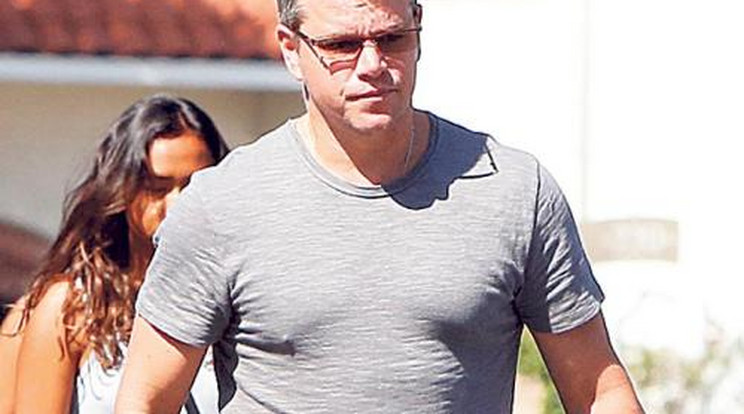 Budapesten forgat Matt Damon és Ridley Scott