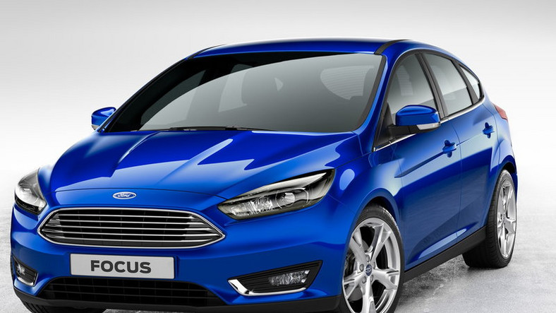 6. Ford Focus