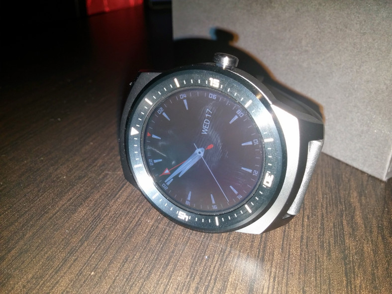 LG G Watch R