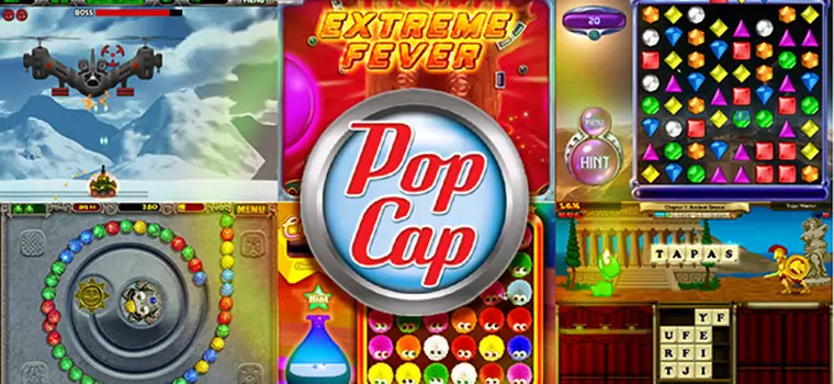 PopCap kupione za MILIARD dolarów