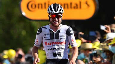 Tour de France: Hirschi wygrał w Sarran, Roglić nadal liderem
