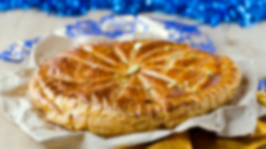 Halvas - greckie ciasto migdałowe. Przepyszne!