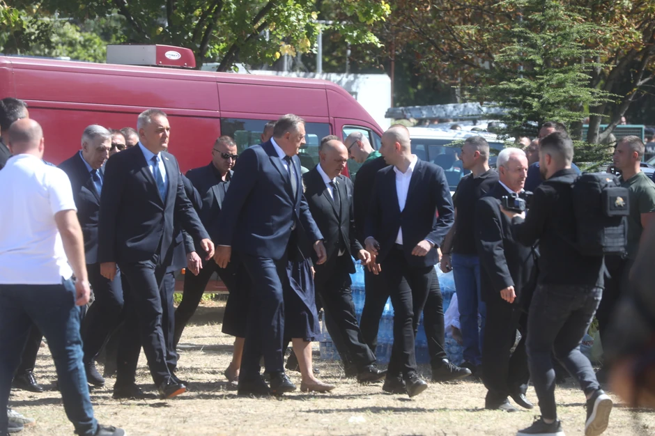 Sahrana Ratka Mladića