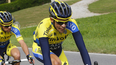 Volta a Catalunya: Alberto Contador będzie gonił Macieja Paterskiego