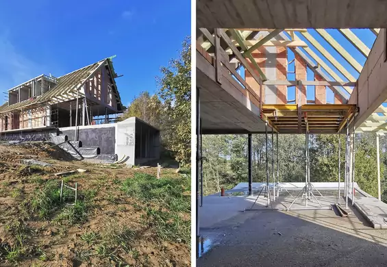 Architekt odwiedził skansen. Tak wpadł na pomysł Domu Słowiańskiego