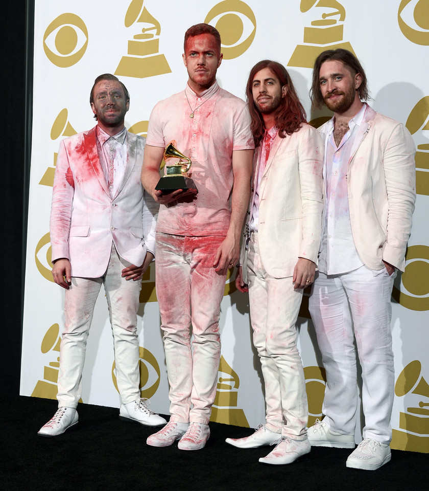 USA GRAMMY AWARDS 2014