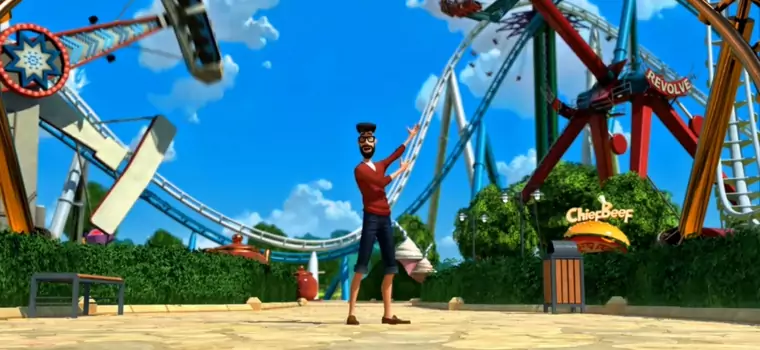 E3 2015: Zwiastun Planet Coaster: Simulation Evolved