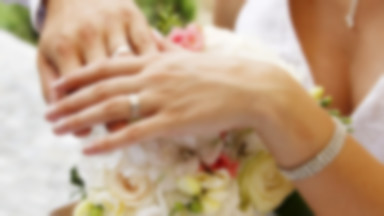 Białoruś: ponad 240 ślubów w Mińsku w walentynki