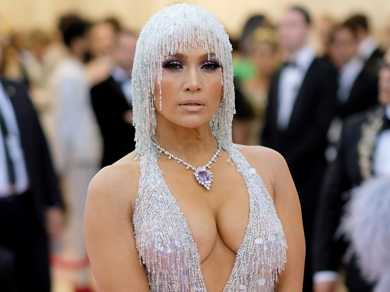 13 divatpillanat, ami bebizonyítja, hogy Jennifer Lopez a Met-gála királynője