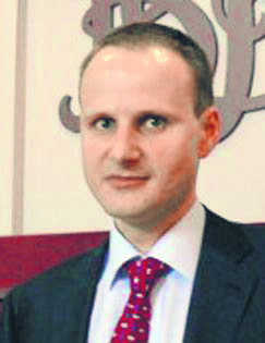 Tomasz Kaczor, ekonomista Banku Gospodarstwa Krajowego