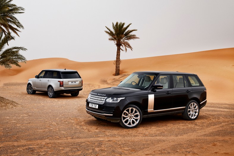 Nowy Range Rover z polskimi cenami