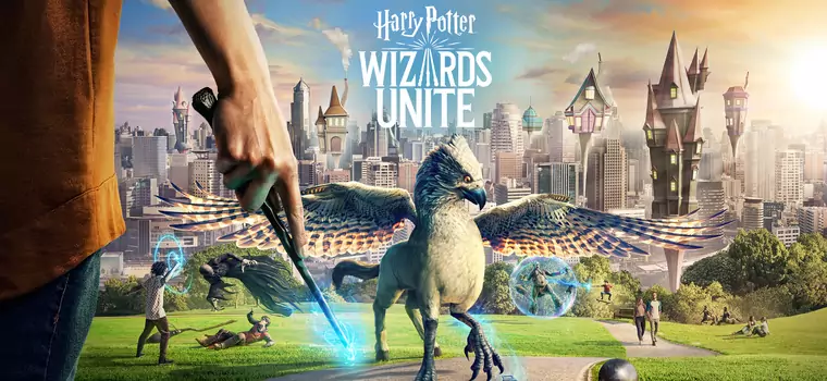 Recenzja Harry Potter: Wizards Unite. Twórcy Pokemon GO znów oczarowali