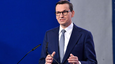 Morawiecki ogłasza nową tarczę. Będą gwarancje cen dla gospodarstw domowych