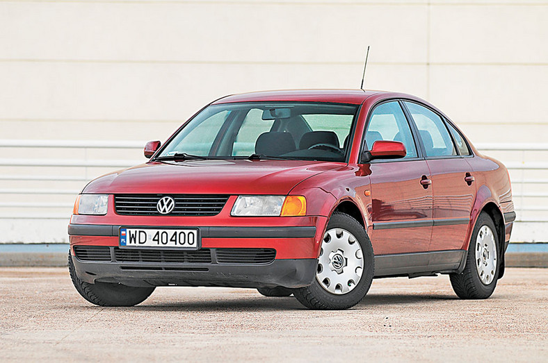 VW Passat