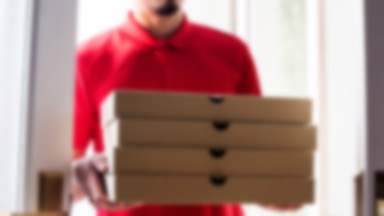 Strajkujący nauczyciele zamówili pizzę. Restauracja zrobiła im niespodziankę