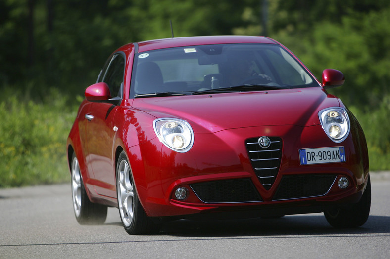 Alfa Romeo MiTo (od 2008 r.)