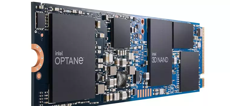 Intel Optane Memory H20 - ostatnie nośniki z pamięcią Optane na rynek konsumencki