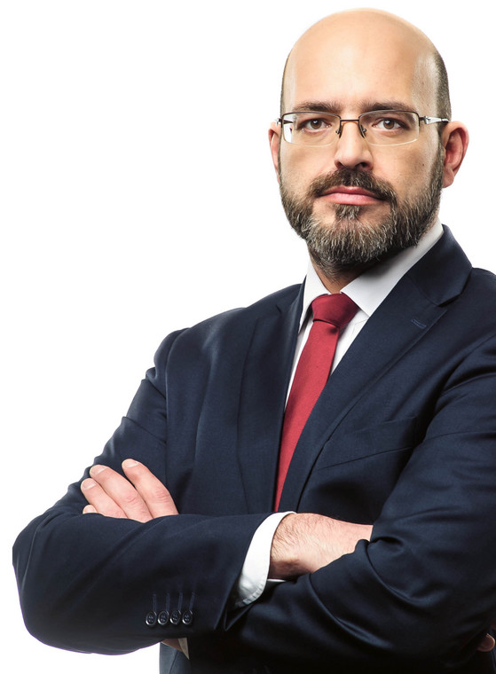 Andrzej Nikończyk, doradca podatkowy, partner w KNDP