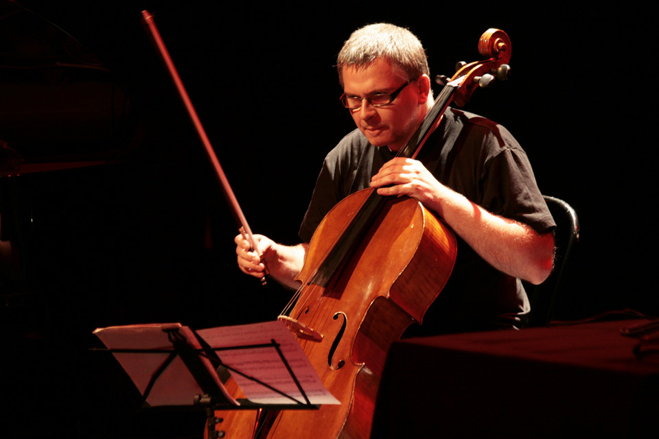 Koncert Możdżera w Teatrze 6. Piętro