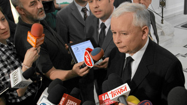 Kaczyński: to było wykonanie zamówienia Putina, który uważał, że w Polsce za dużo się dzieje