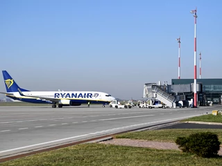 Ryanair chce obsużyć w 2019 r. w Polsce 12,7 mln pasażerów