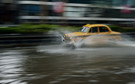 INDIA-WEATHER-RAIN