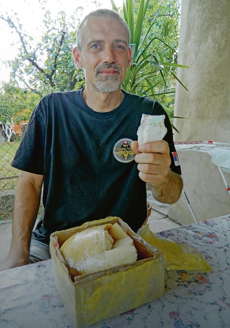Bojan Andrović besan zbog prevare