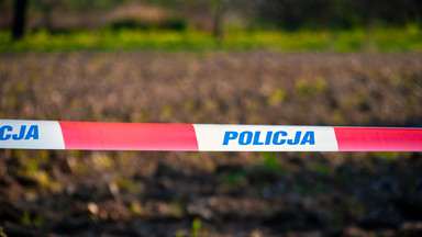 Ciało mężczyzny odnaleziono na bagnach. Tuż przy granicy z Białorusią