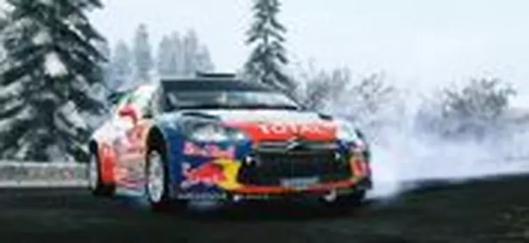 Zgadnijcie, czego nie mogło zabraknąć na premierowym zwiastunie WRC 3