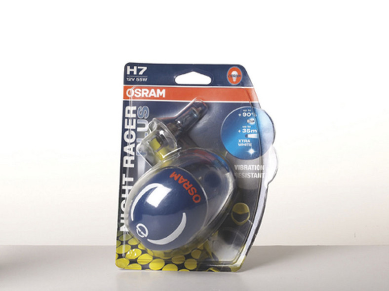 OSRAM NIGHT RACER PLUS