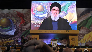 Lider Hezbollahu grozi Izraelowi. "Nieuchronna zemsta"