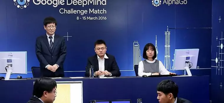 Zwycięstwo, które przejdzie do historii – AlphaGo wygrywa większość meczów z mistrzem świata w Go