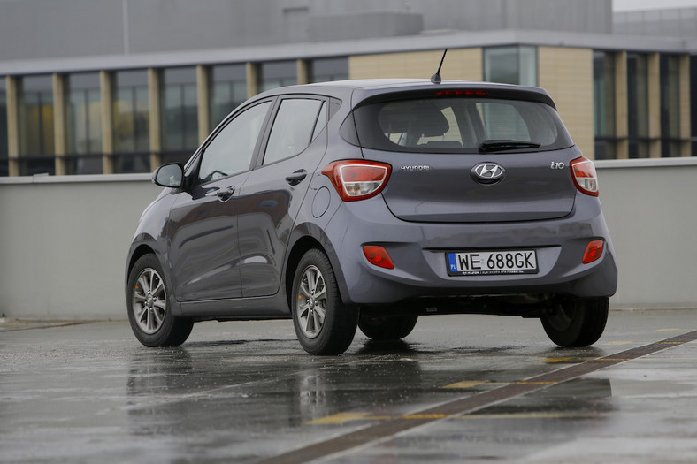 Porównanie aut miejskich: Fiat Panda kontra Hyundai i10