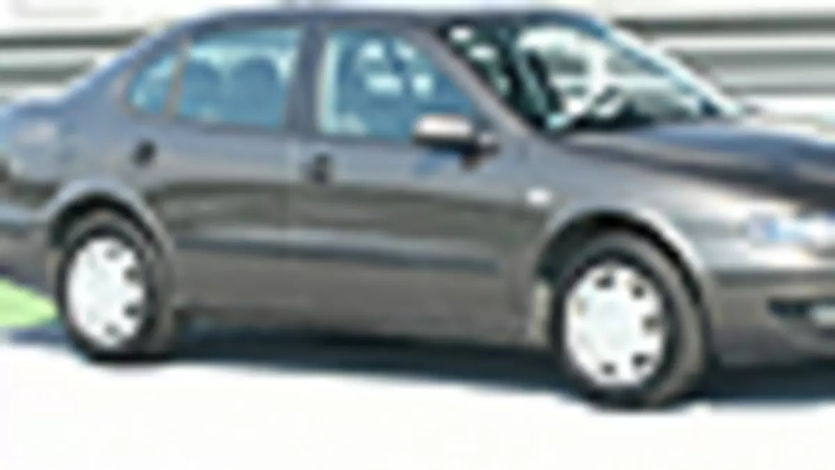 Seat Toledo 1.8 - Szybka sztuka