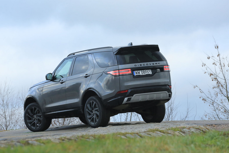 Land Rover Discovery 3.0 Si6 - prestiż gwarantowany