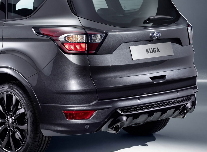 Genewa 2016: zmodyfikowany Ford Kuga