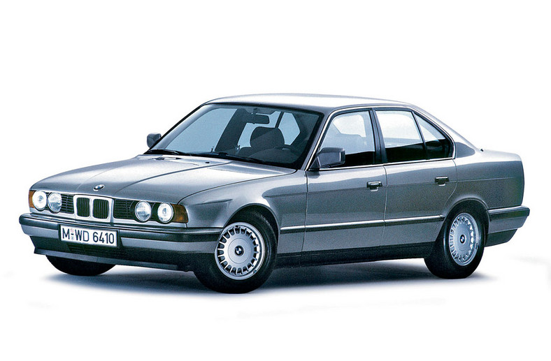 BMW 520i lata produkcji 1988-95