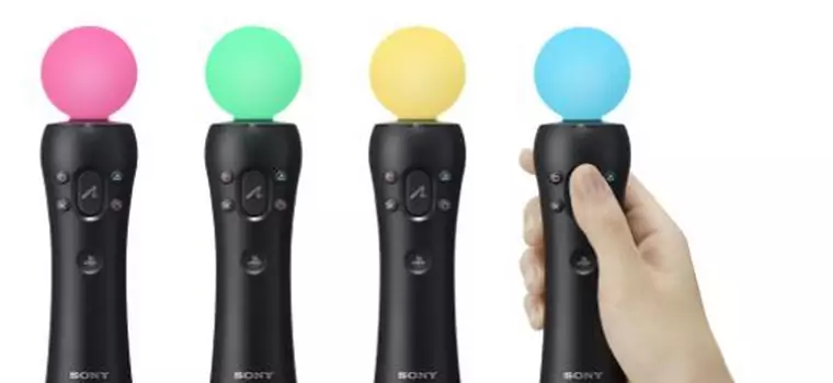 Kontroler PlayStation Move będzie kompatybilny z PC