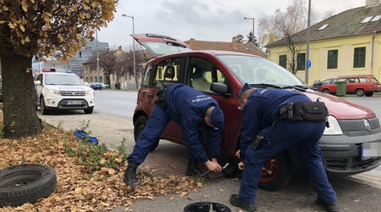 Fotó: police.hu