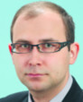 Mateusz Brząkowski, radca prawny, Polska Organizacja Pracodawców Osób Niepełnosprawnych