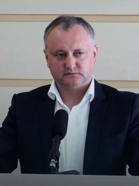 Igor Dodon