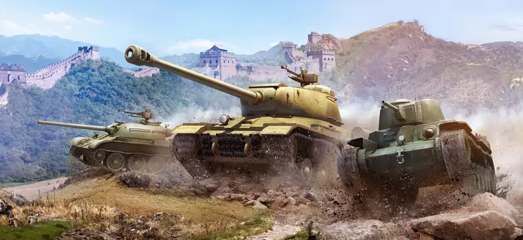 Twórcy "World of Tanks" wybierają się na wojnę by walczyć o swoje
