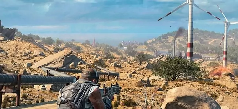 Call of Duty: Black Ops 4 - mapa, screenshoty i masa nowych szczegółów o trybie Battle Royale