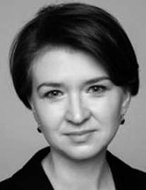 Karolina Wojciechowska adwokat, ekspertka z prawa i postępowania administracyjnego